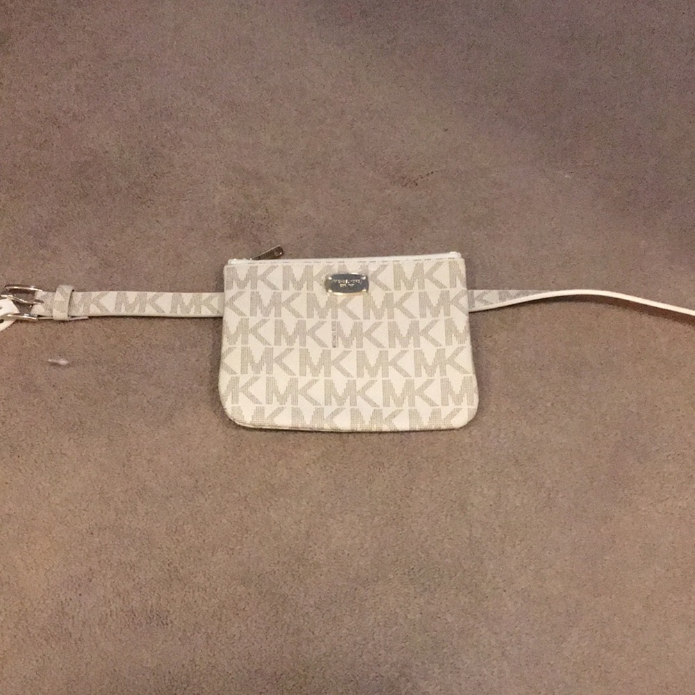 NWT Michael Kors waist bag